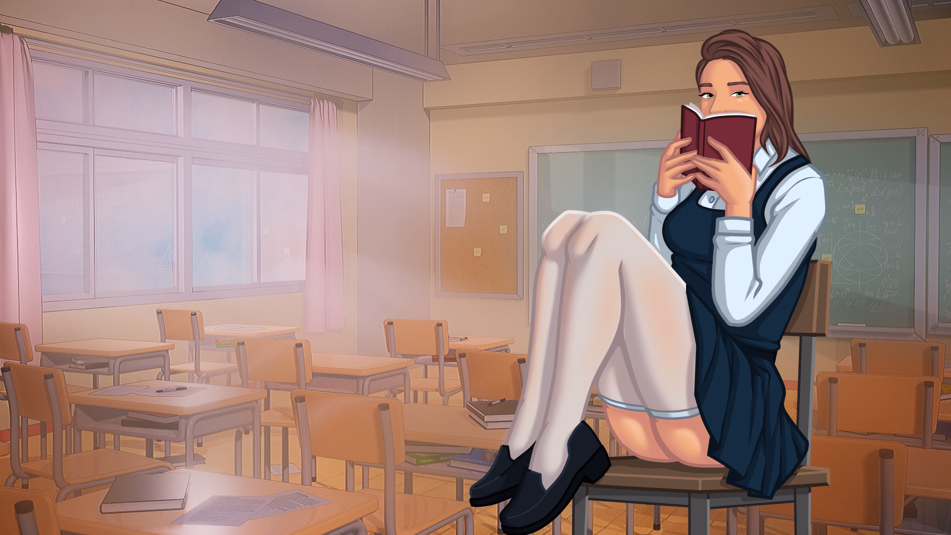 Ren'Py Lustworth Academy [v0.5.5d Extended] [ImpactXPlay]