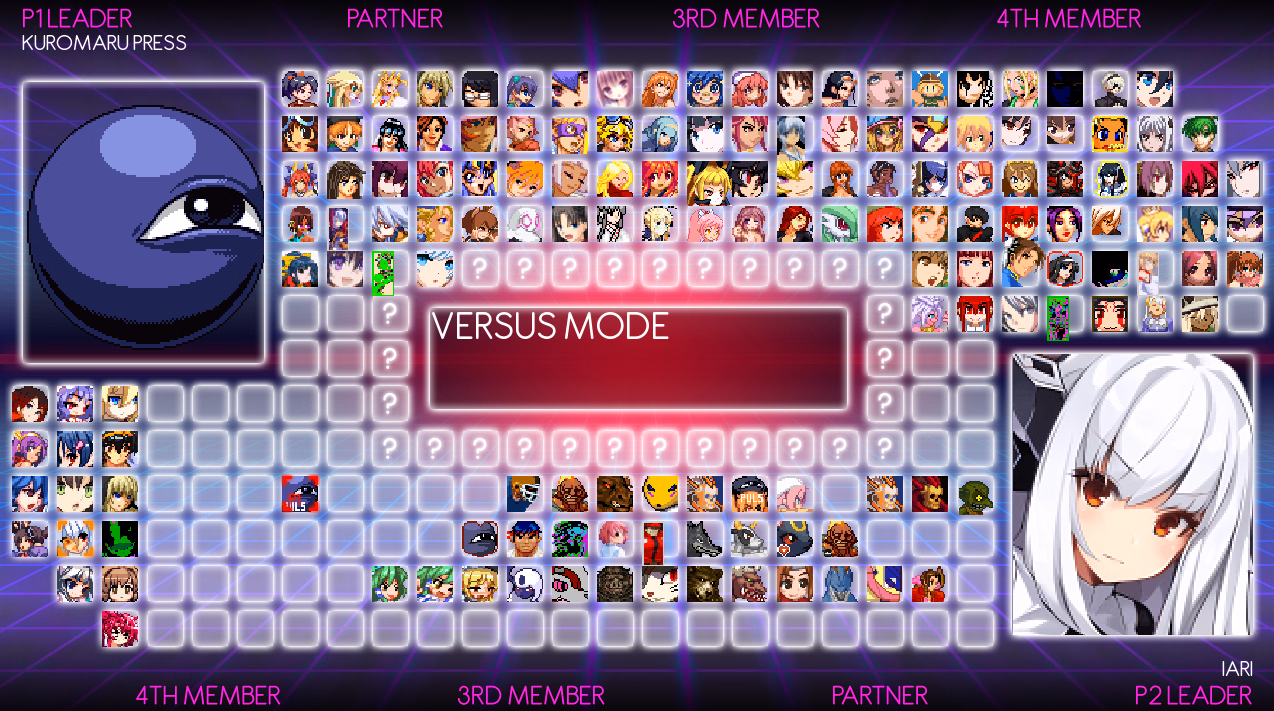 Others MUGEN Hyper Edition [v1.4] [HyperK2]