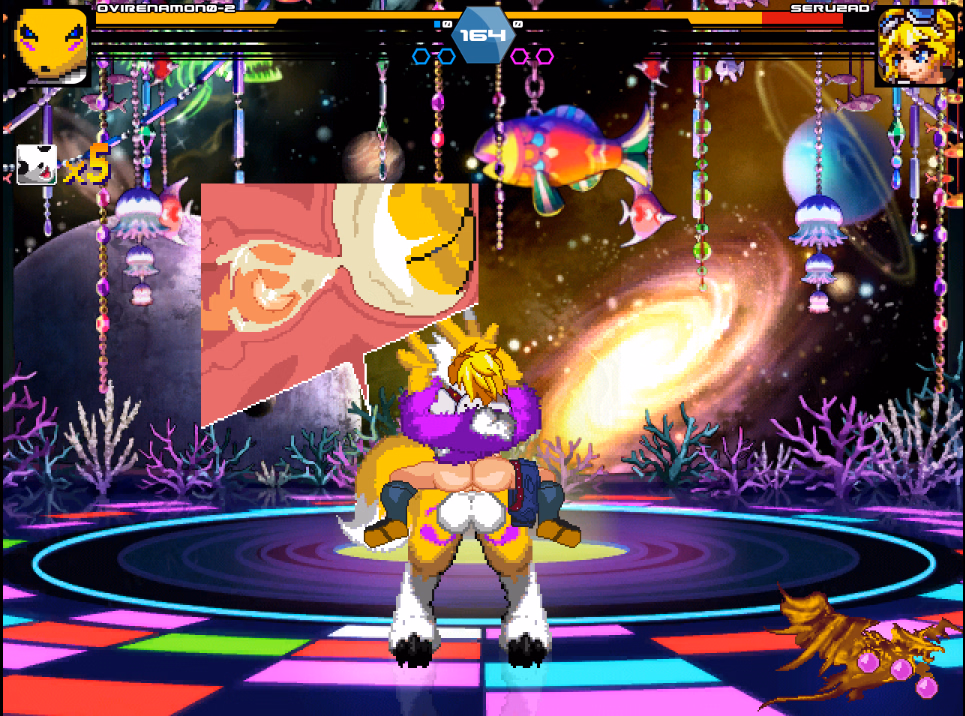 Others MUGEN Hyper Edition [v1.4] [HyperK2]