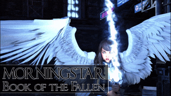 Unity Completed Morningstar: Book of the Fallen [v1.1.2b] [Droid Productions] download