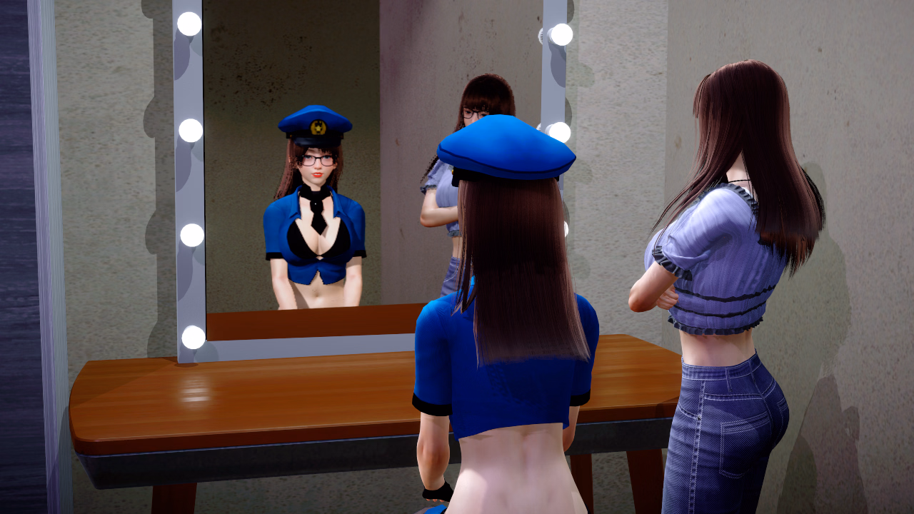 Ren'Py Evelyn's Story [v0.45] [Rabbit Haven]