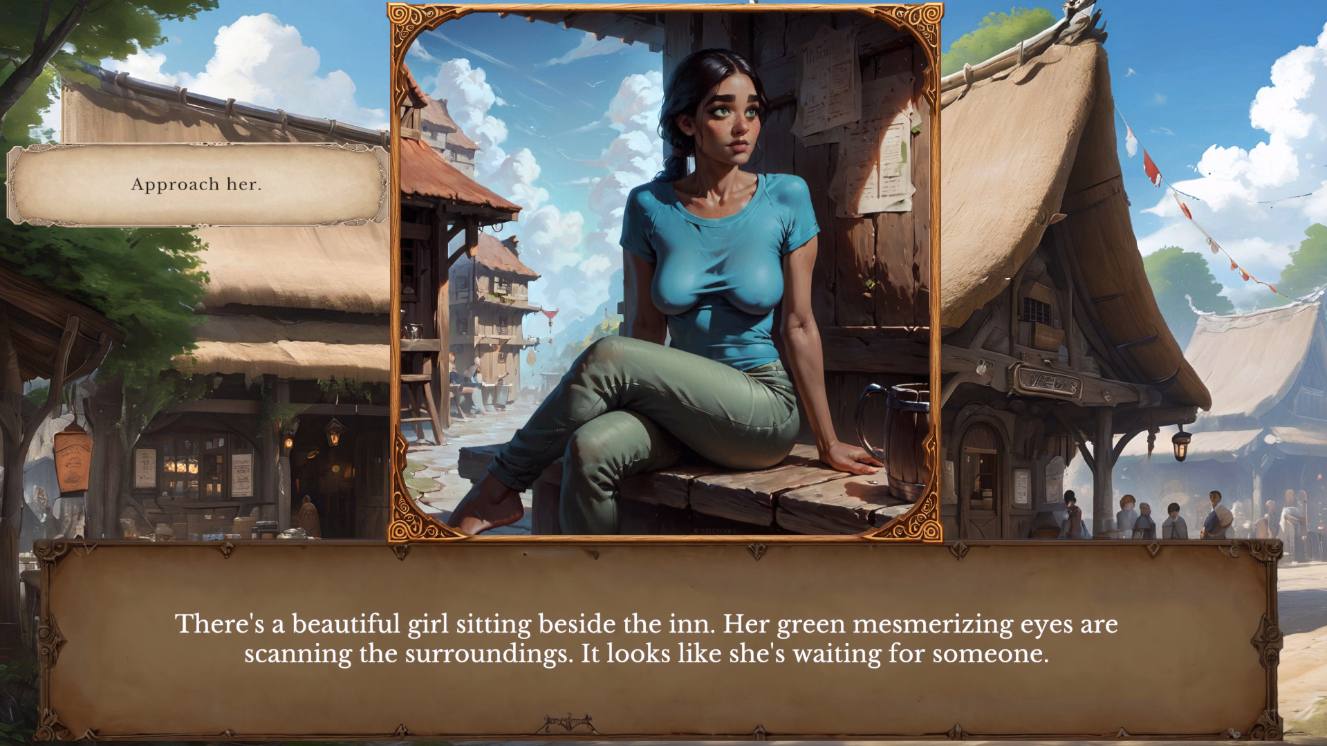 Unity The Dancing Inn [v0.4.2] [The Dancing Inn]