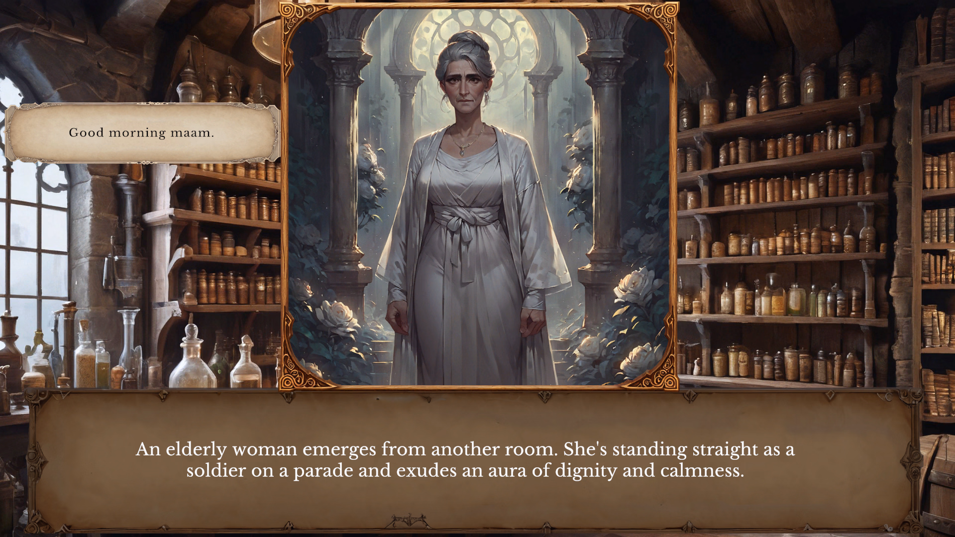 Unity The Dancing Inn [v0.4.2] [The Dancing Inn]
