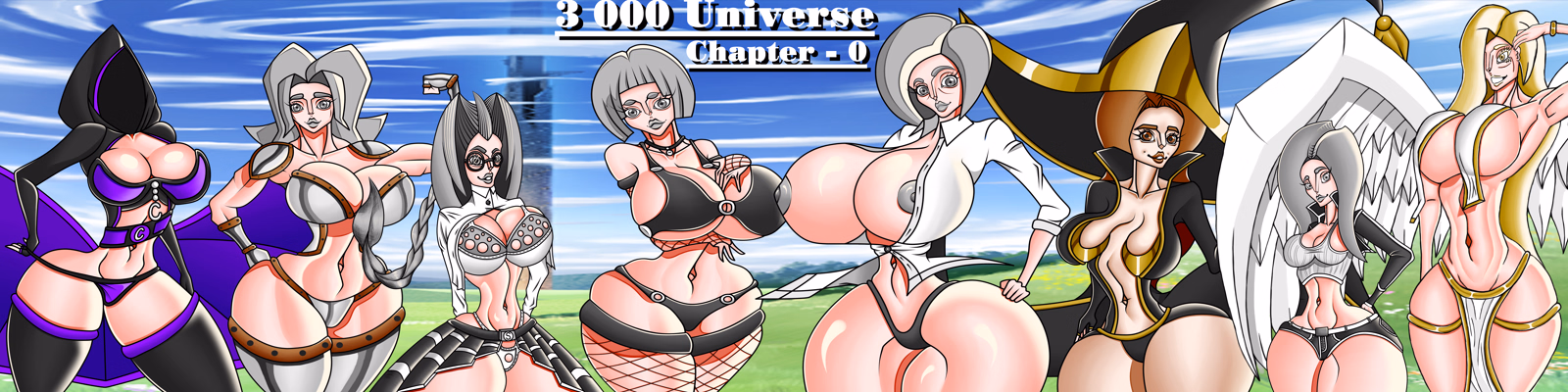 RPGM 3000 Universe [Ep 0 - Mu] [3000 Universe] download