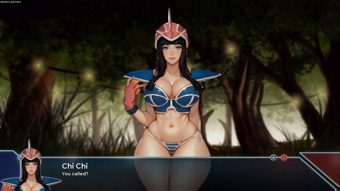 Ren'Py Divine Adventure Rebirth [v2.1] [Masquerade]