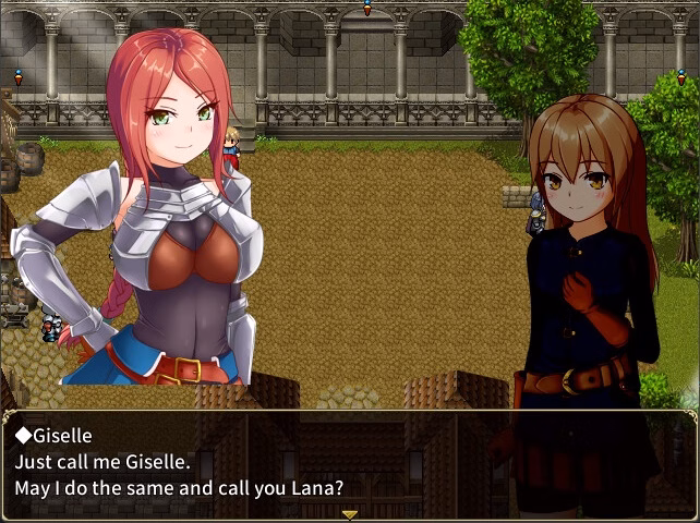 RPGM Completed Curse Errant [v1.12] [coolsister]