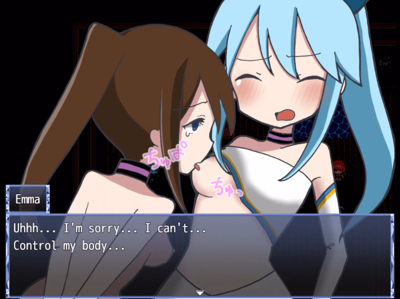 RPGM Completed Magical Girl Luna's Misfortunes [v1.09] [namaste koboo]
