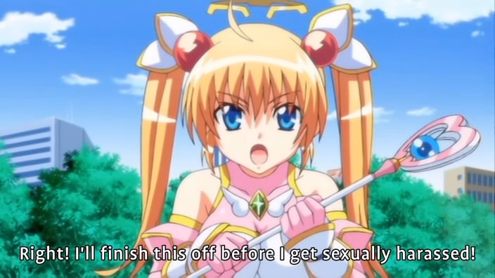 RPGM Completed Magical Girl Luna's Misfortunes [v1.09] [namaste koboo]