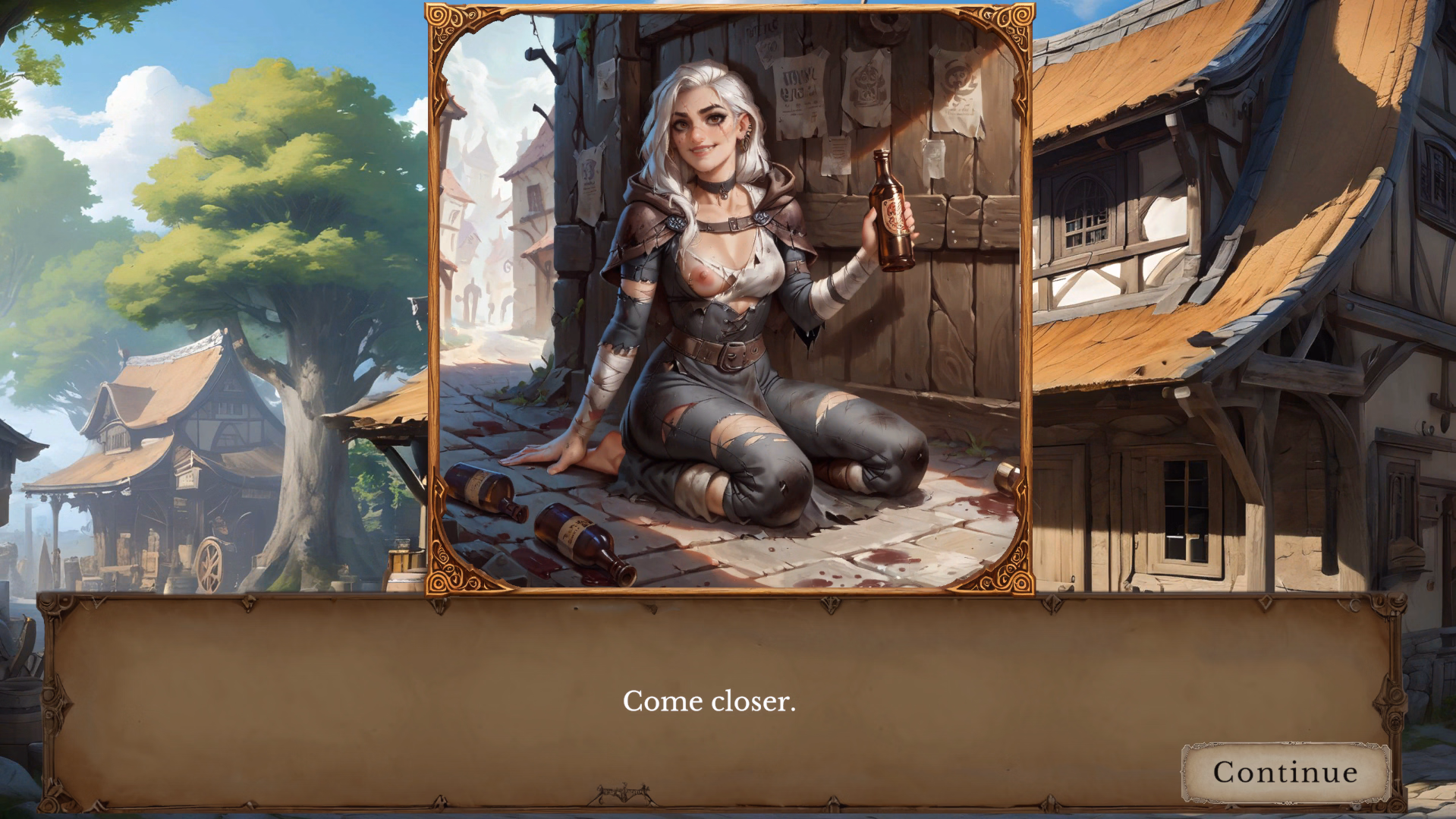Unity The Dancing Inn [v0.4.2] [The Dancing Inn]