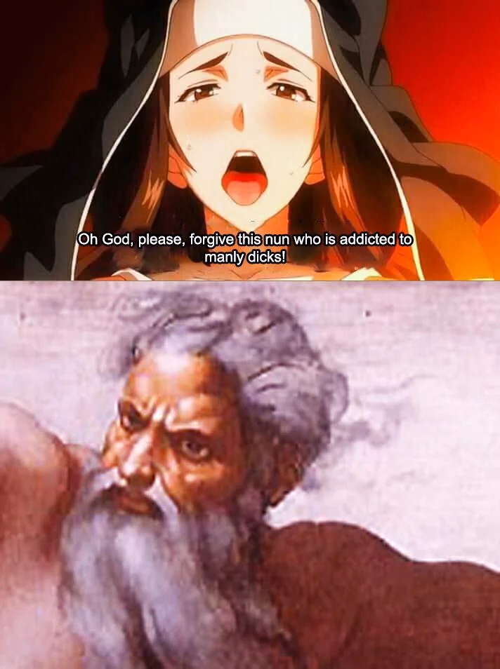 RPGM Completed The Suffer of Sister Christina [v1.0.0] [PAON]