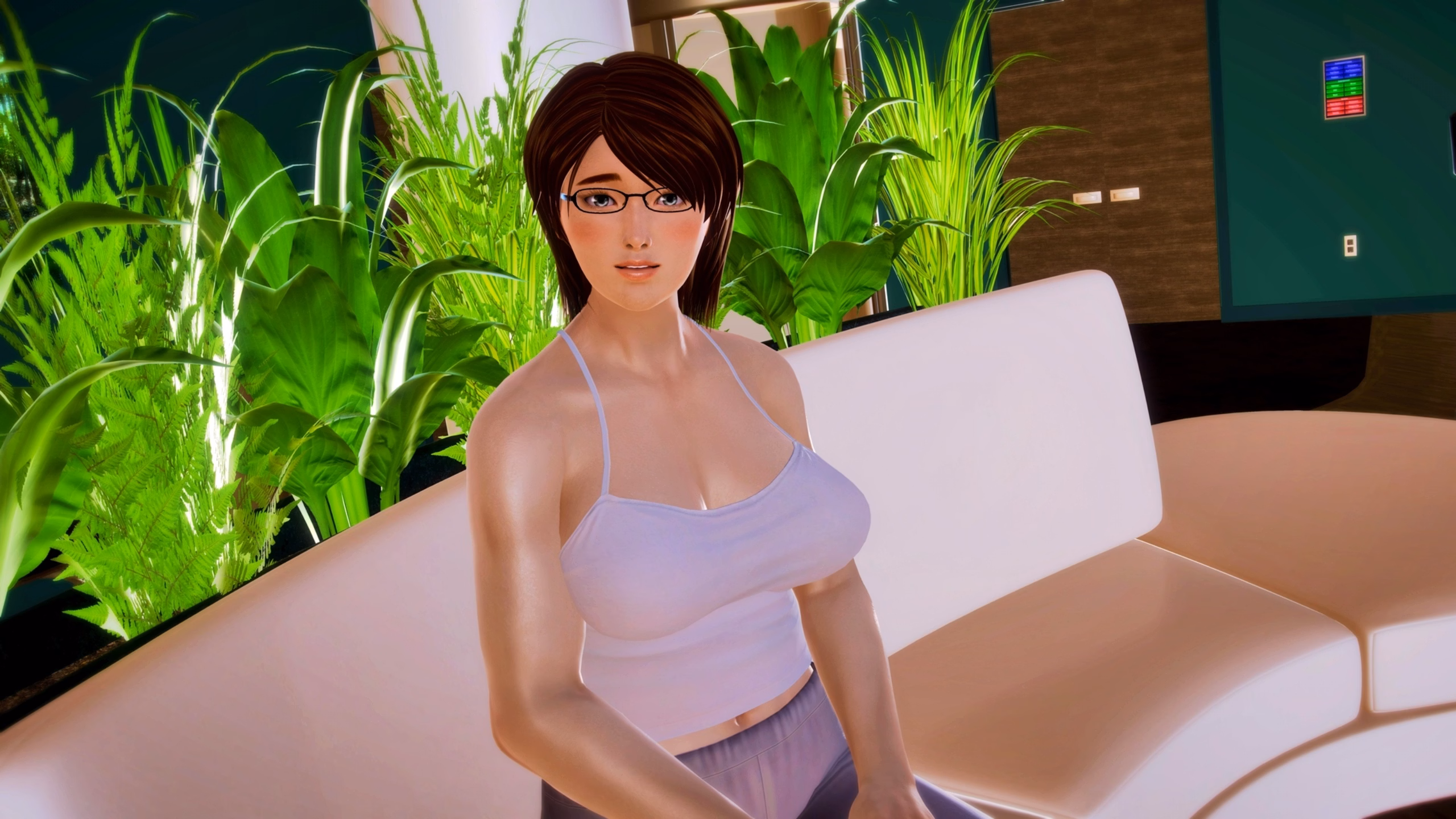 VN Ren'Py Completed All's Fair in Au Pair [v1.0] [Fynnbarr]