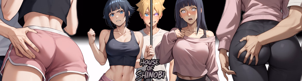 Ren'Py House of Shinobi [v0.24j] [CutePercentage] download