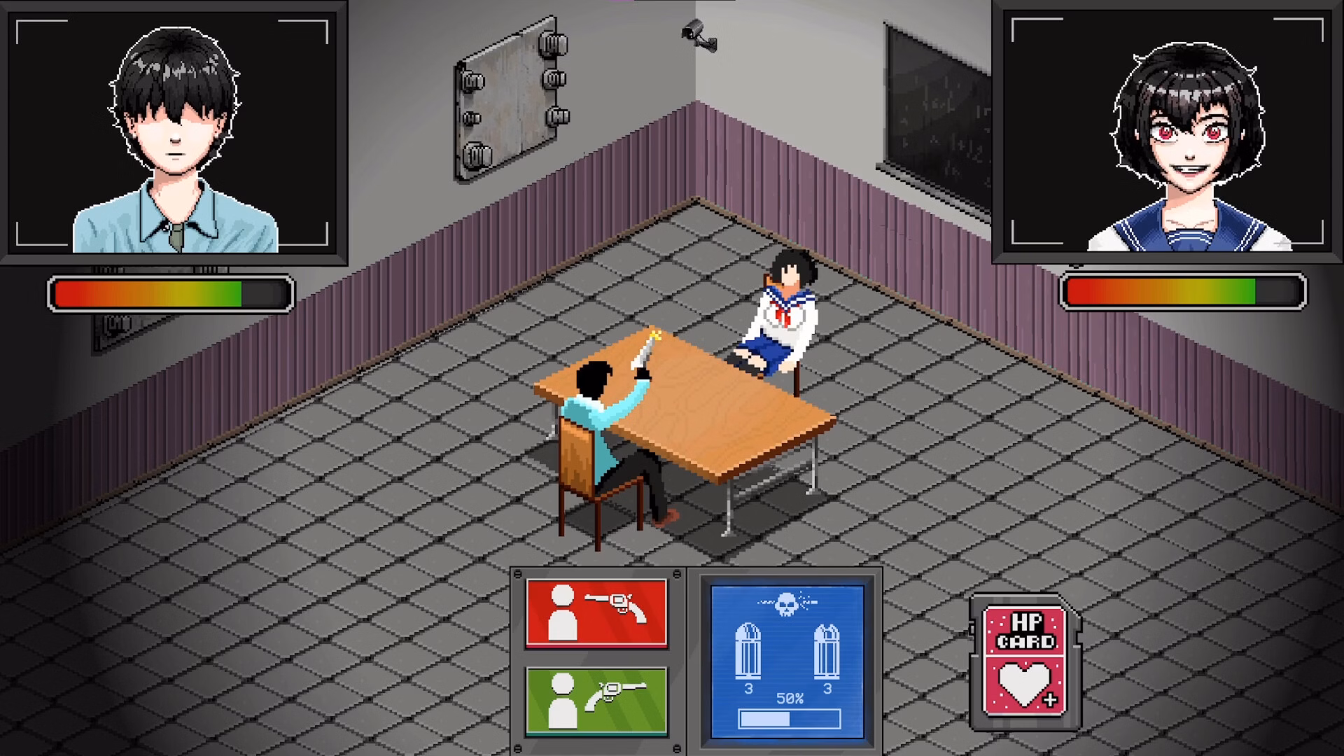VN Unity Lust Shot [v1.0] [entryС]