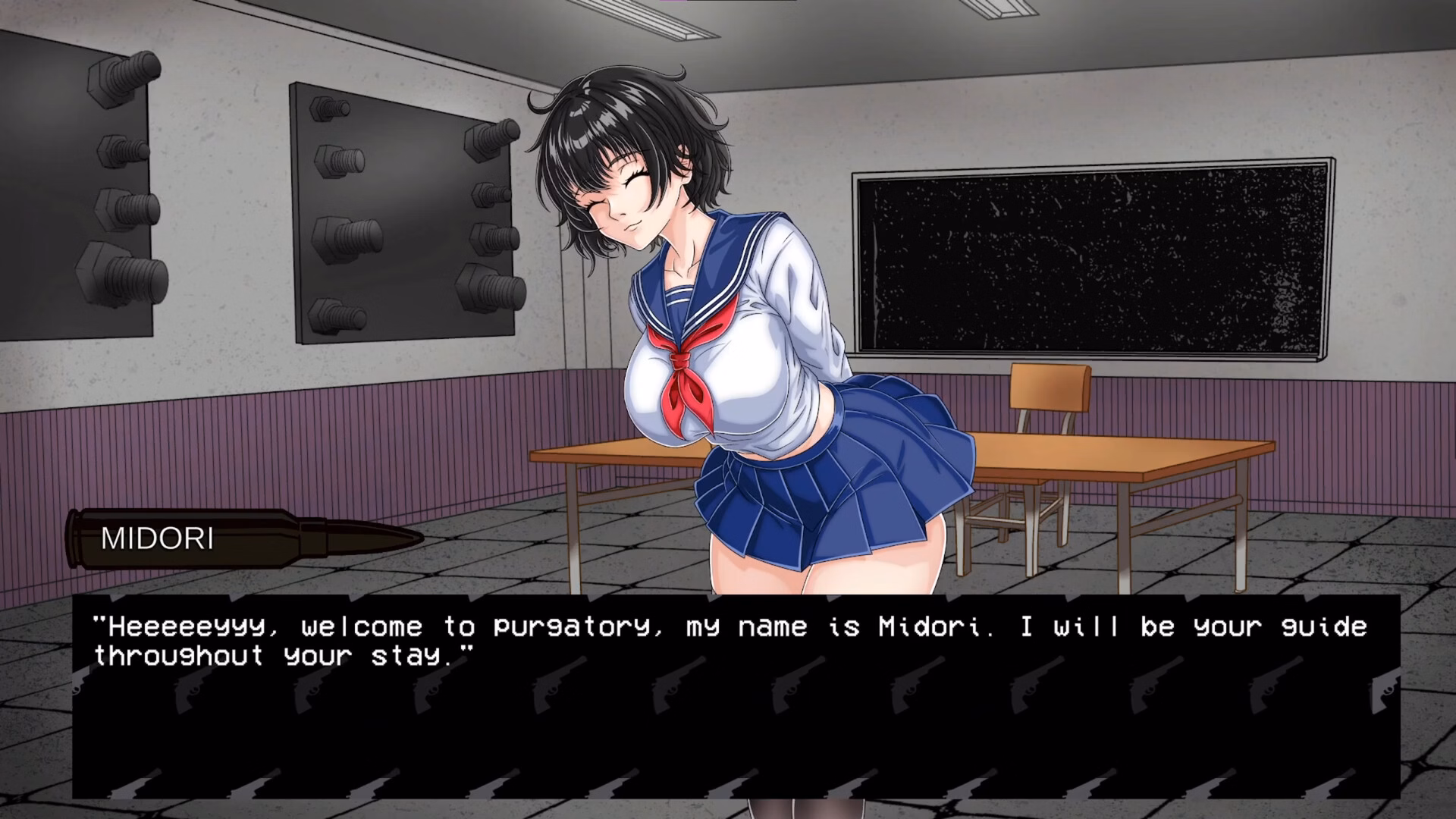 VN Unity Lust Shot [v1.0] [entryС]