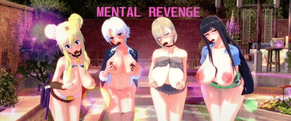 RPGM Completed Mental Revenge (Netori - NTR) [v1.0] [Mindusky] download