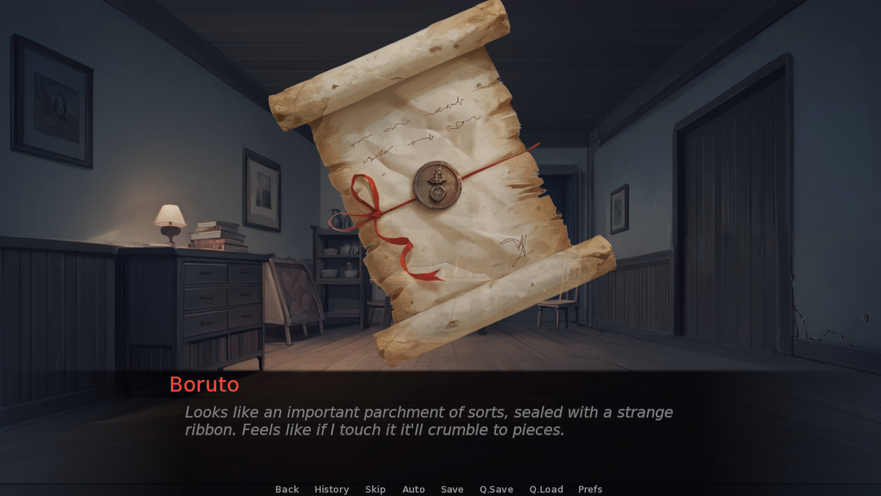 Ren'Py House of Shinobi [v0.24j] [CutePercentage]