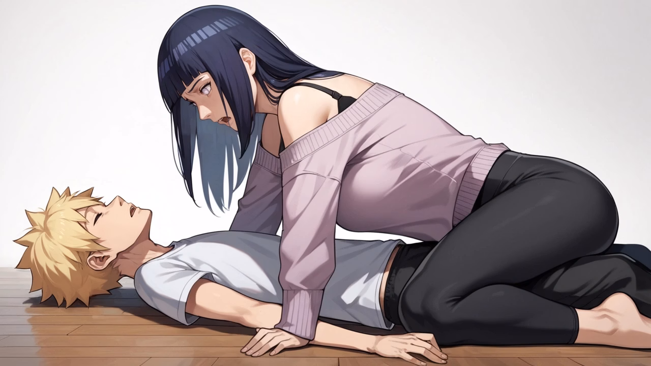 Ren'Py House of Shinobi [v0.24j] [CutePercentage]
