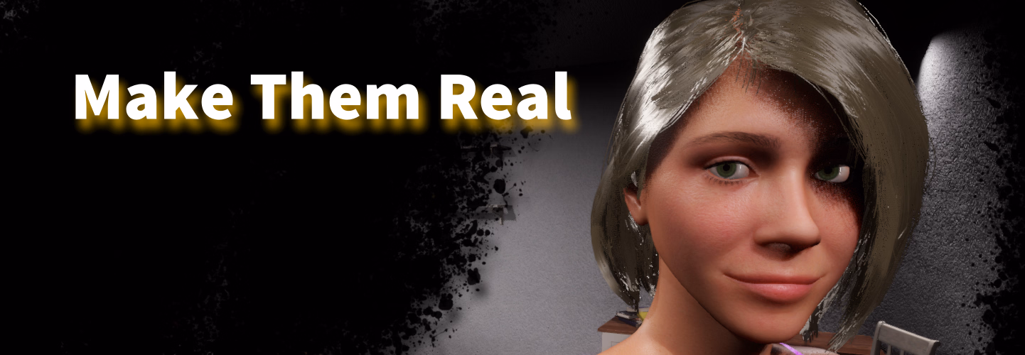 Unity Make Them Real [v0.07c] [60points]