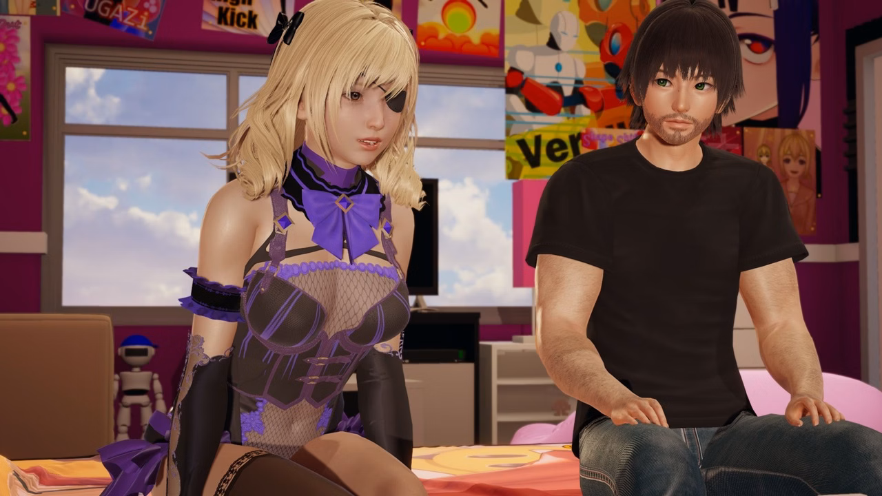 VN Ren'Py Completed AlwaysFan [v1.0.1] [AtemX Games]