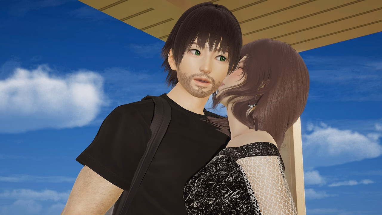 VN Ren'Py Completed AlwaysFan [v1.0.1] [AtemX Games]