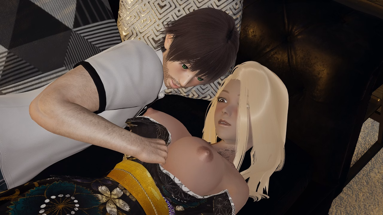 VN Ren'Py Completed AlwaysFan [v1.0.1] [AtemX Games]