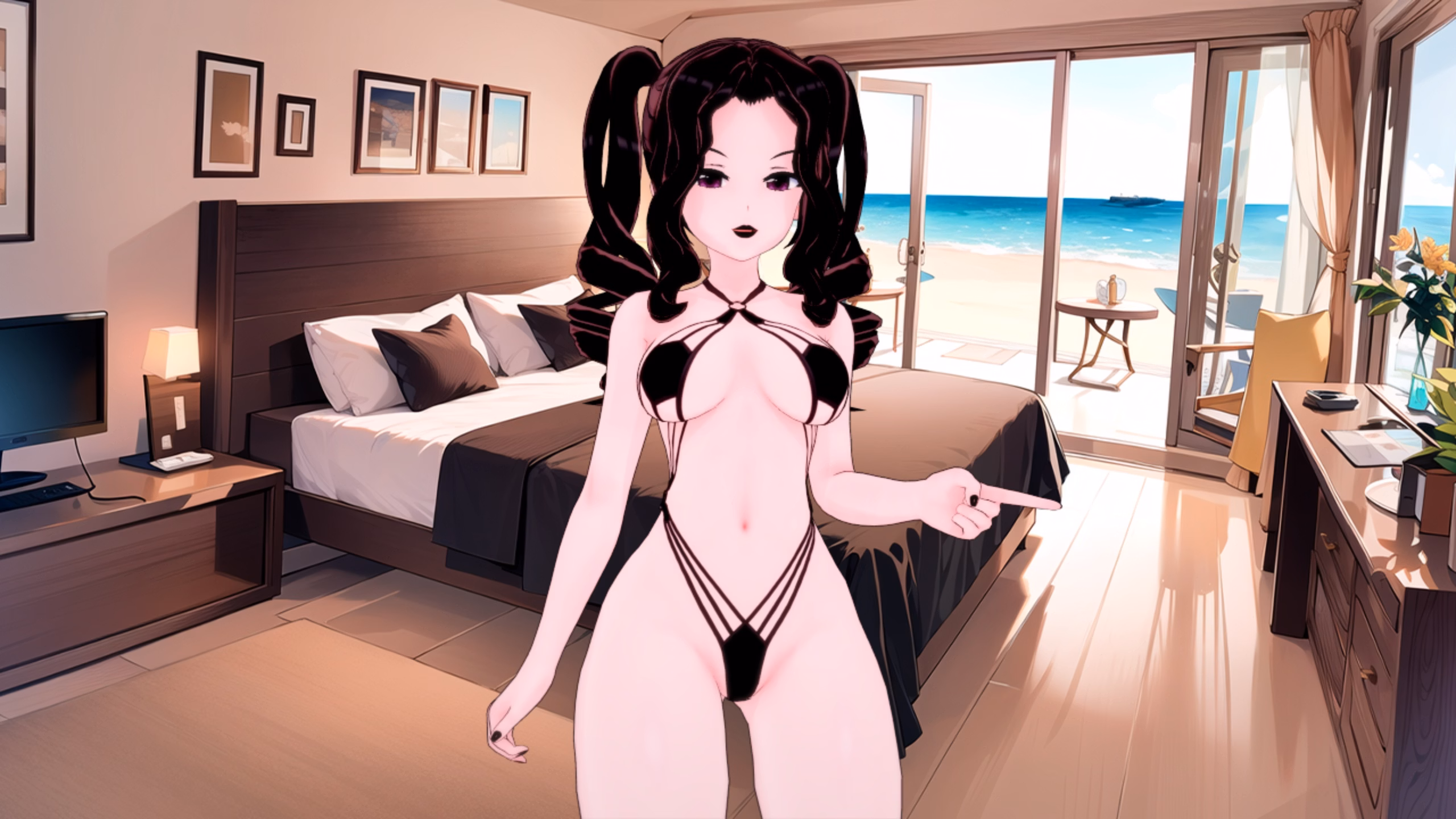 VN Ren'Py Completed Kidnapped On Halloween [v1.1] [Taboo Collection]