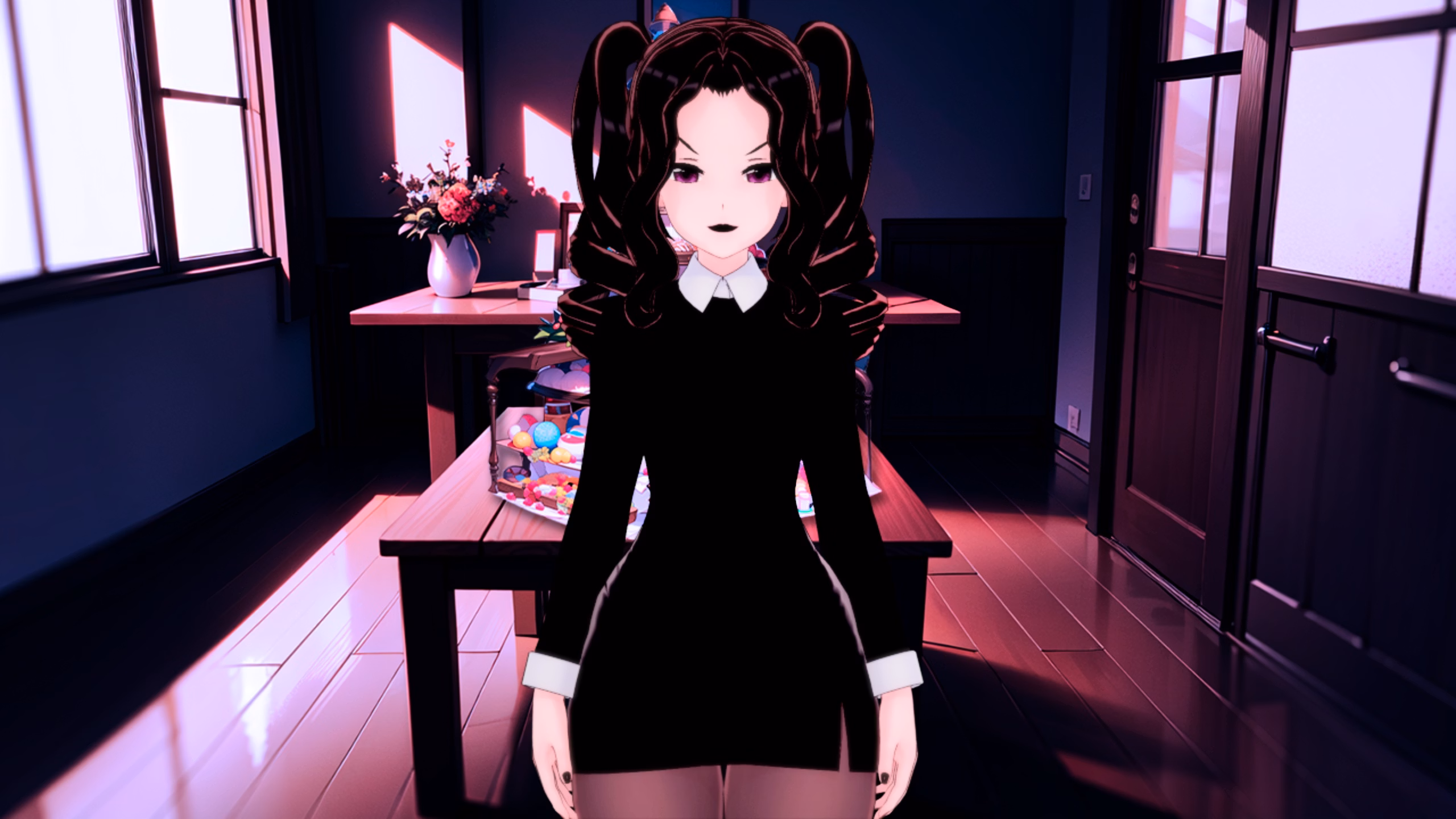 VN Ren'Py Completed Kidnapped On Halloween [v1.1] [Taboo Collection]