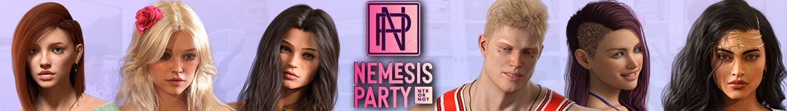 Ren'Py Abandoned Nemesis Party [v0.09.2 Final Scenes Update] [NemesisGames]
