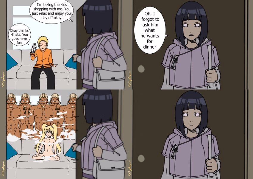 Ren'Py House of Shinobi [v0.24j] [CutePercentage]