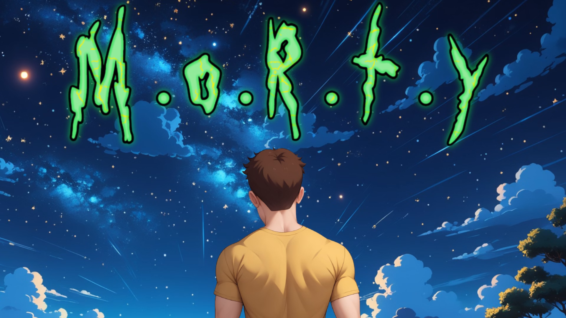 VN Ren'Py Abandoned MORTY: A Rick and Morty AVN [v0.03] [Sexy Peach Games] download