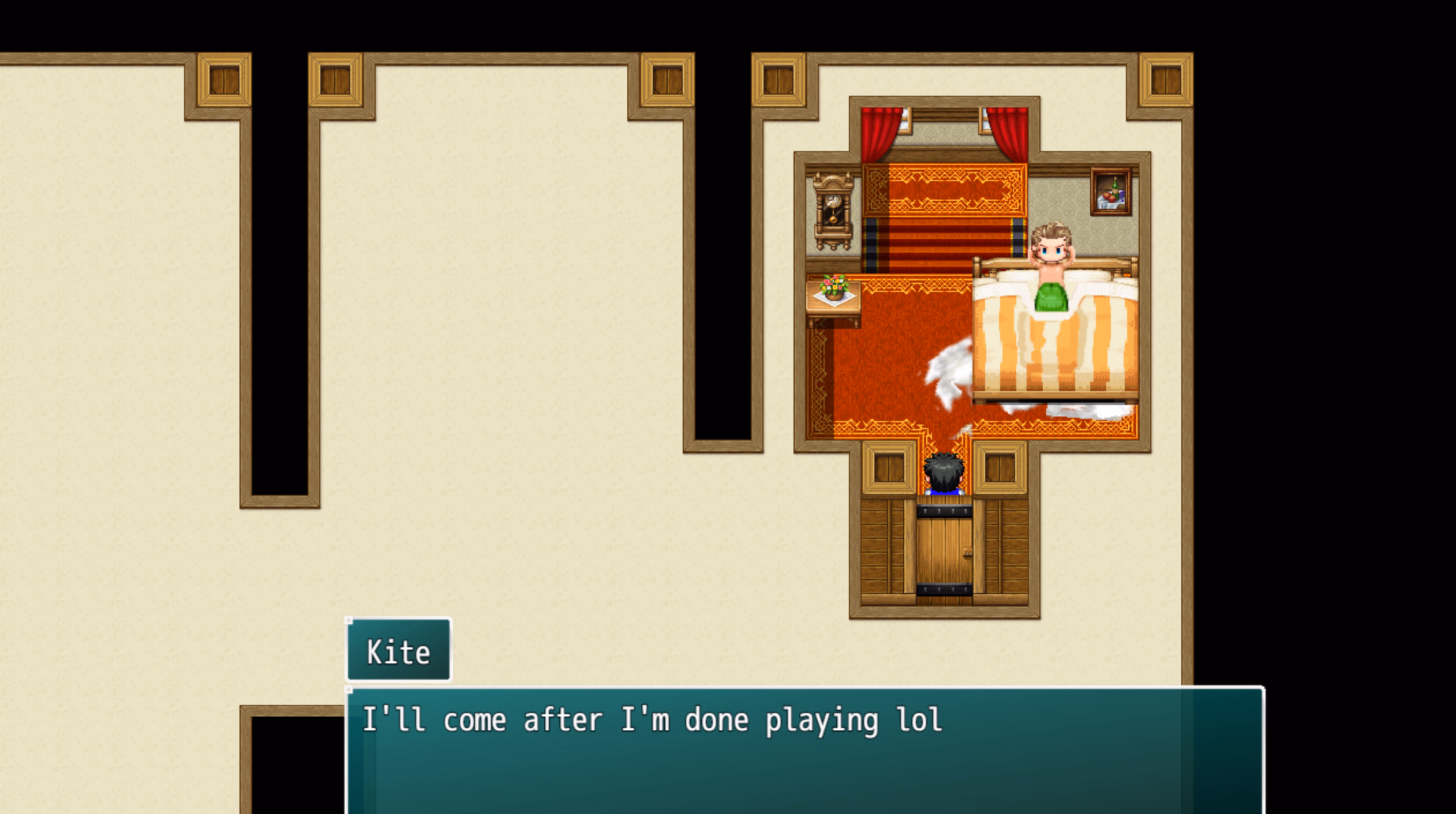 RPGM Completed Show First [v1.00] [Drastar Soft]