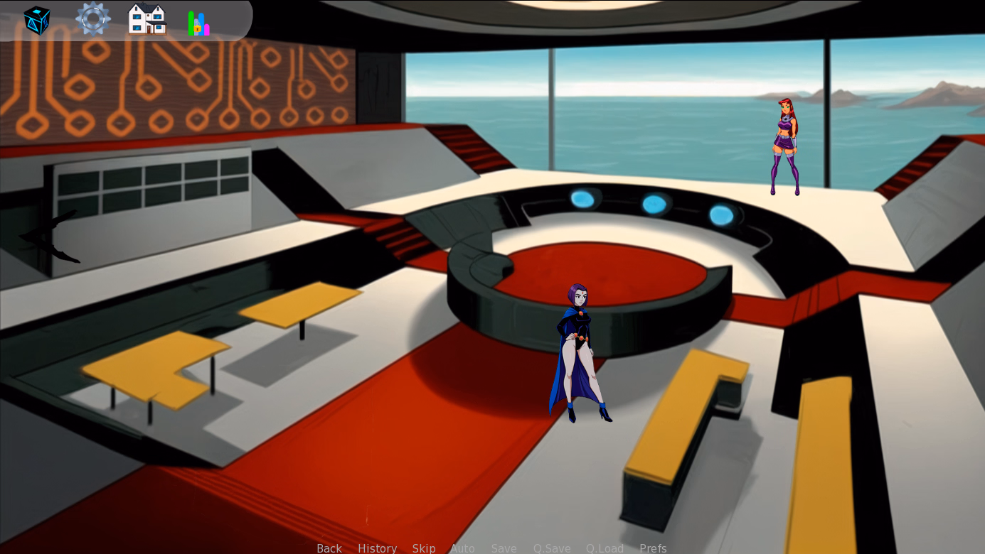 Ren'Py Cross Dimension [v0.11 Alpha] [Shinda Games]