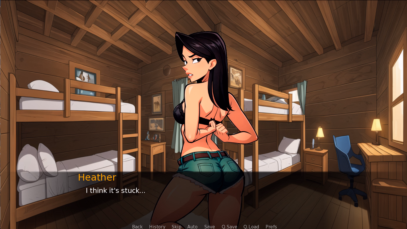 Ren'Py Cross Dimension [v0.11 Alpha] [Shinda Games]