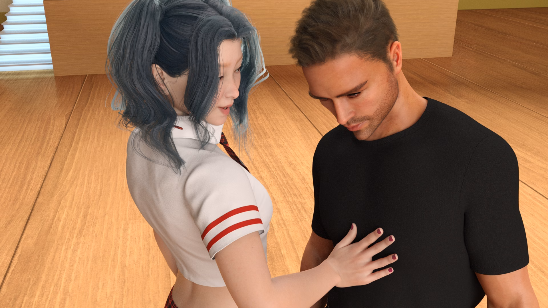 VN Ren'Py Ace of Affection [v0.3] [S1ck]