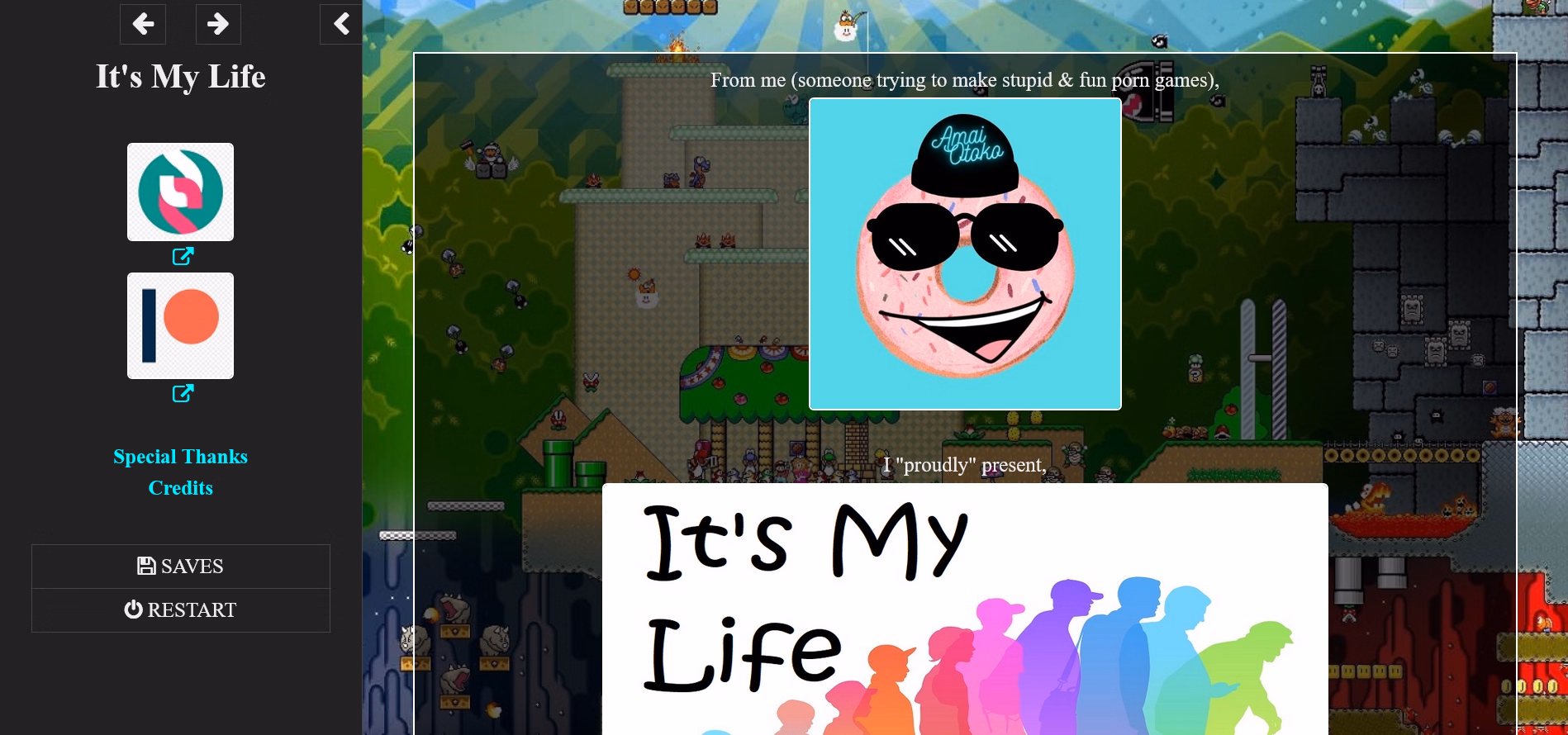 VN HTML It's My Life [v0.4] [Amai Otoko]