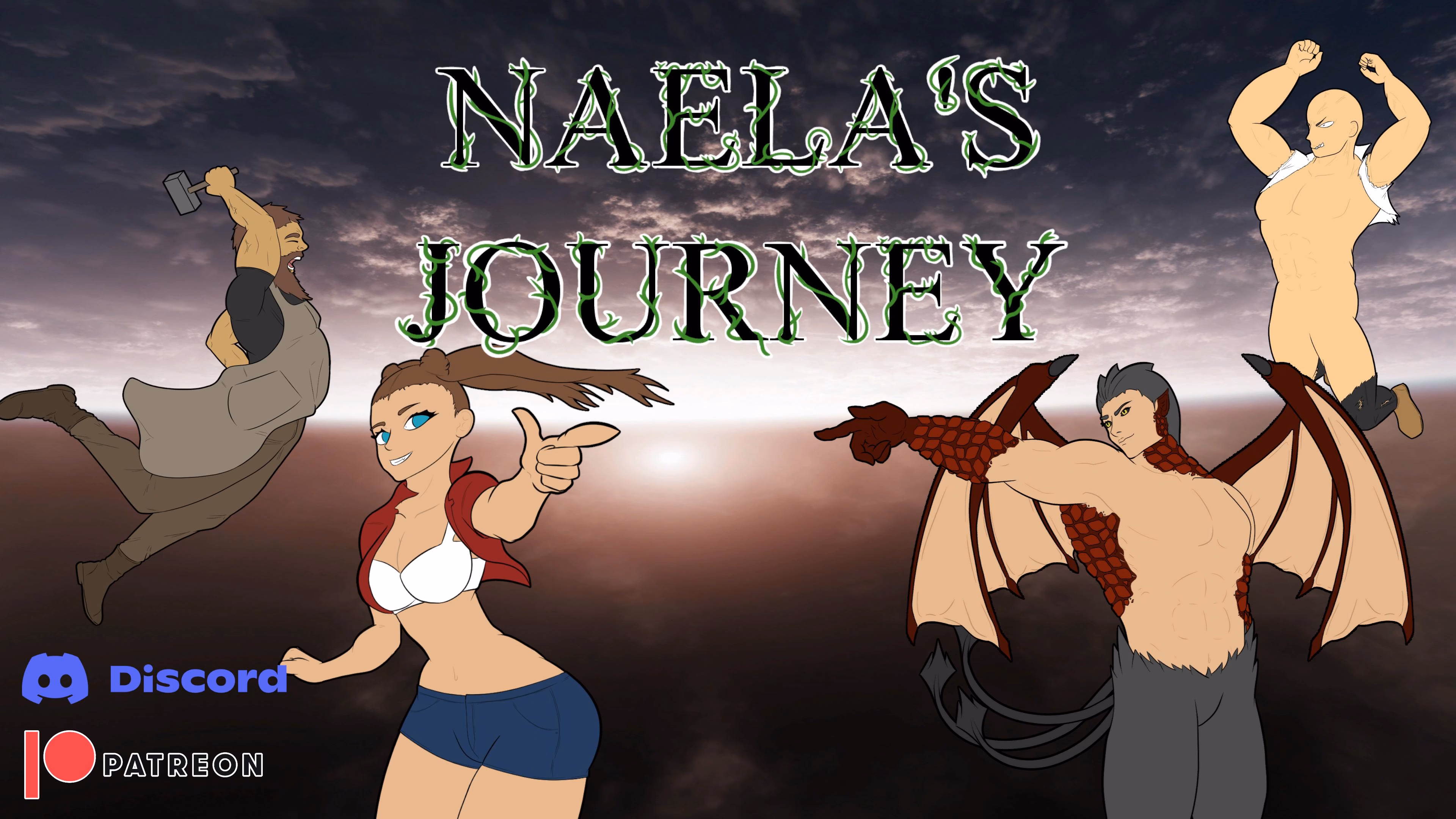 Unity Naela's Journey [v0.2.2] [AraAra] download