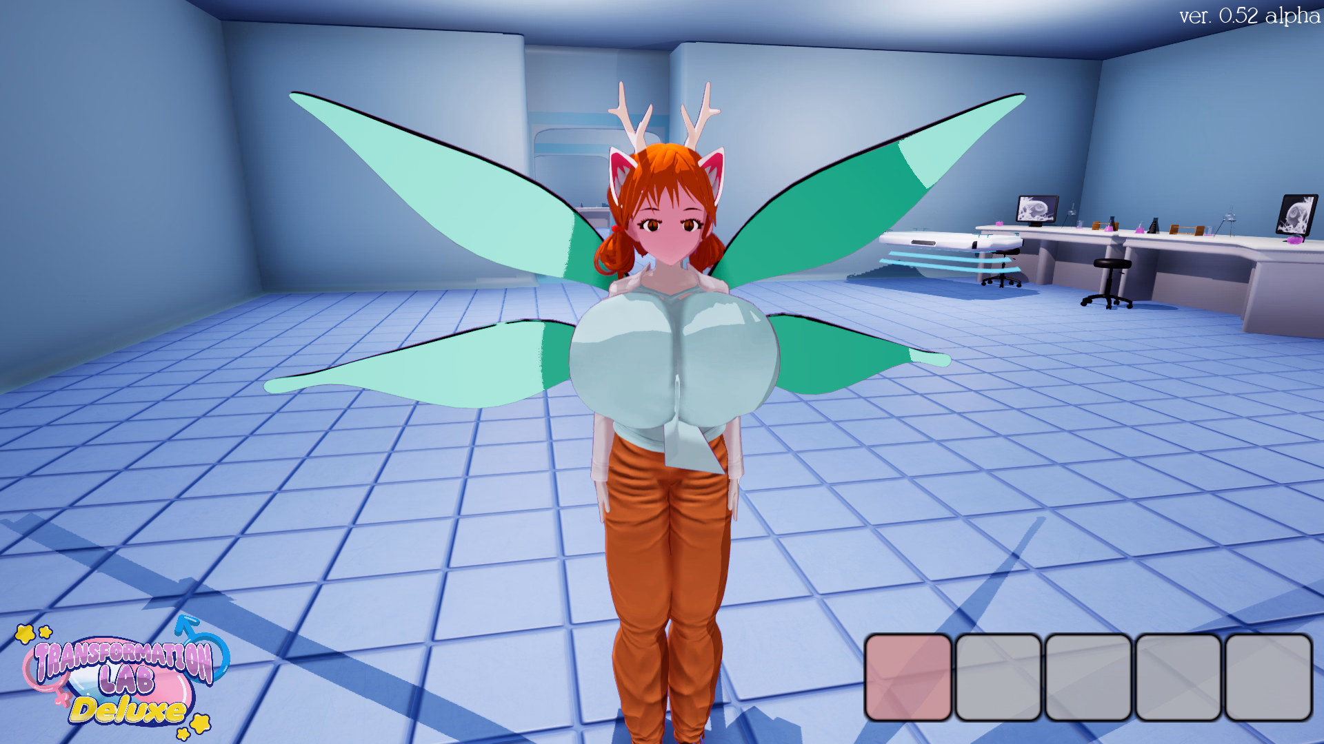Unreal Engine Transformation Lab [v0.59] [Transformation Lab Dev]