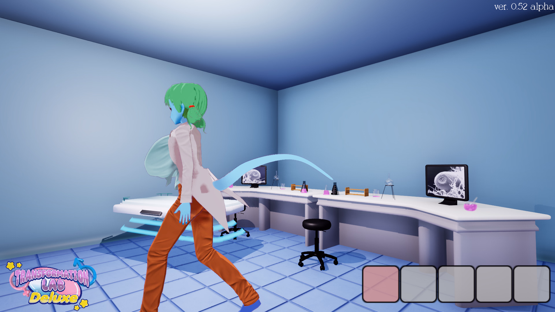 Unreal Engine Transformation Lab [v0.59] [Transformation Lab Dev]