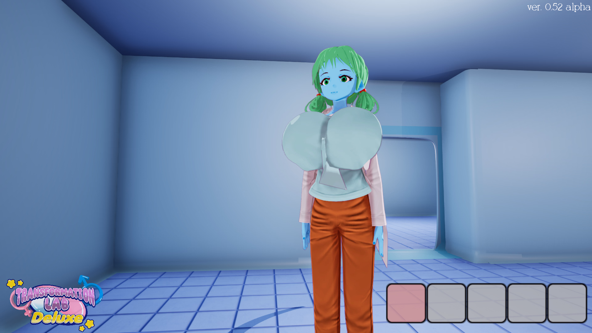 Unreal Engine Transformation Lab [v0.59] [Transformation Lab Dev]