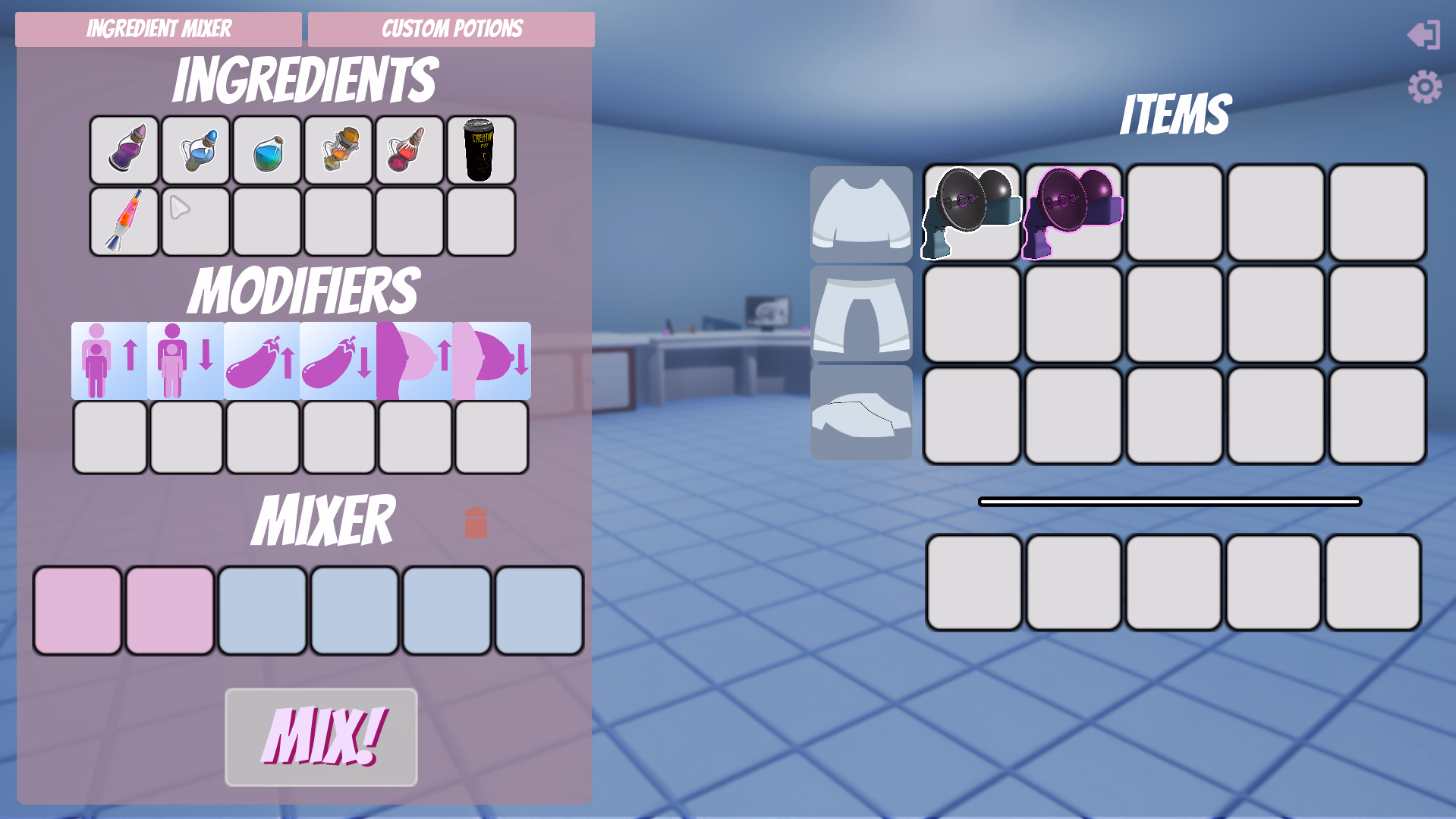 Unreal Engine Transformation Lab [v0.59] [Transformation Lab Dev]