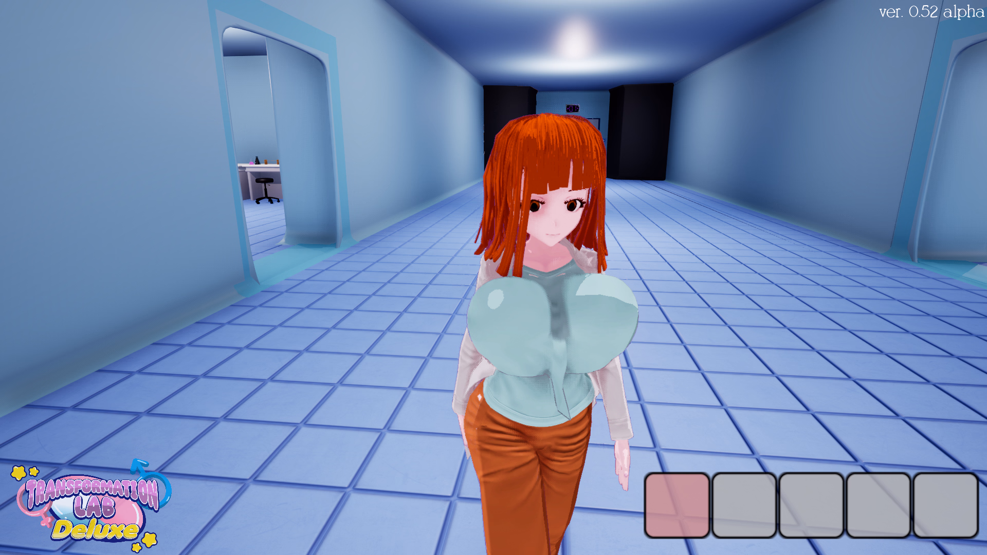 Unreal Engine Transformation Lab [v0.59] [Transformation Lab Dev]