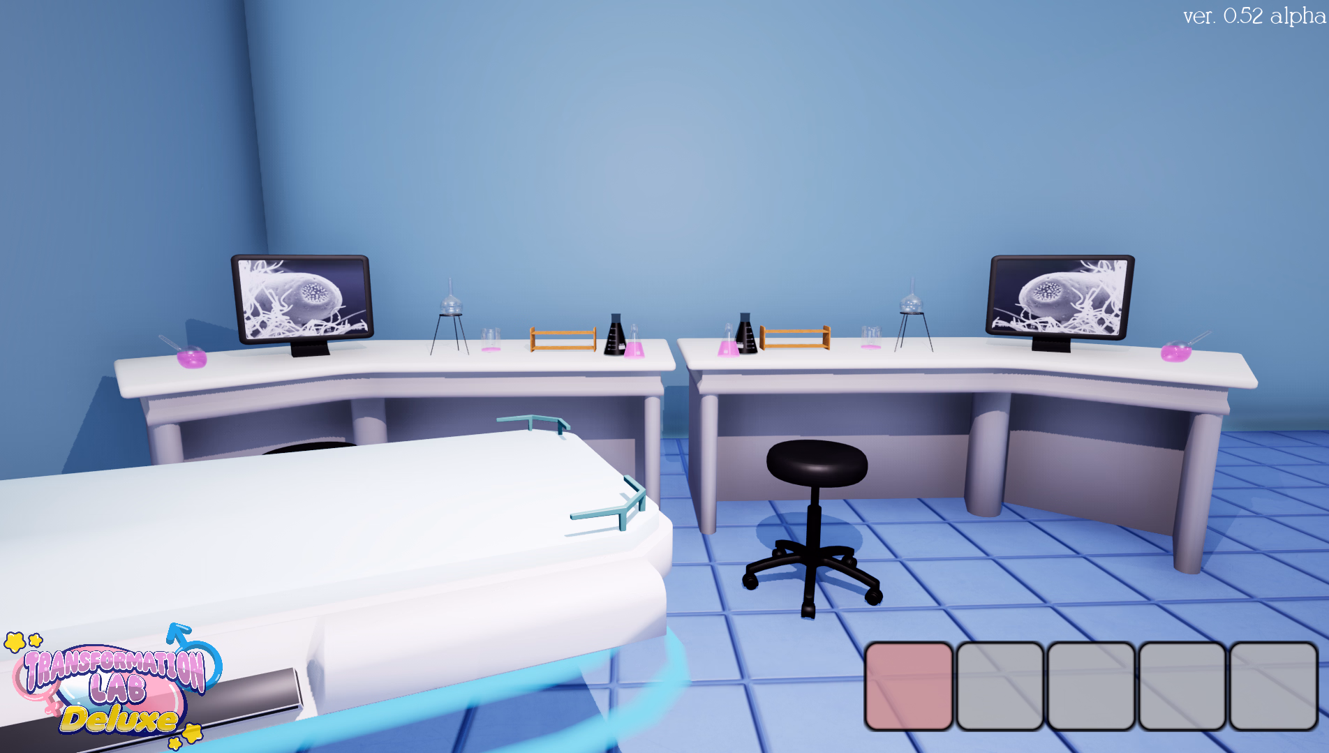 Unreal Engine Transformation Lab [v0.59] [Transformation Lab Dev]