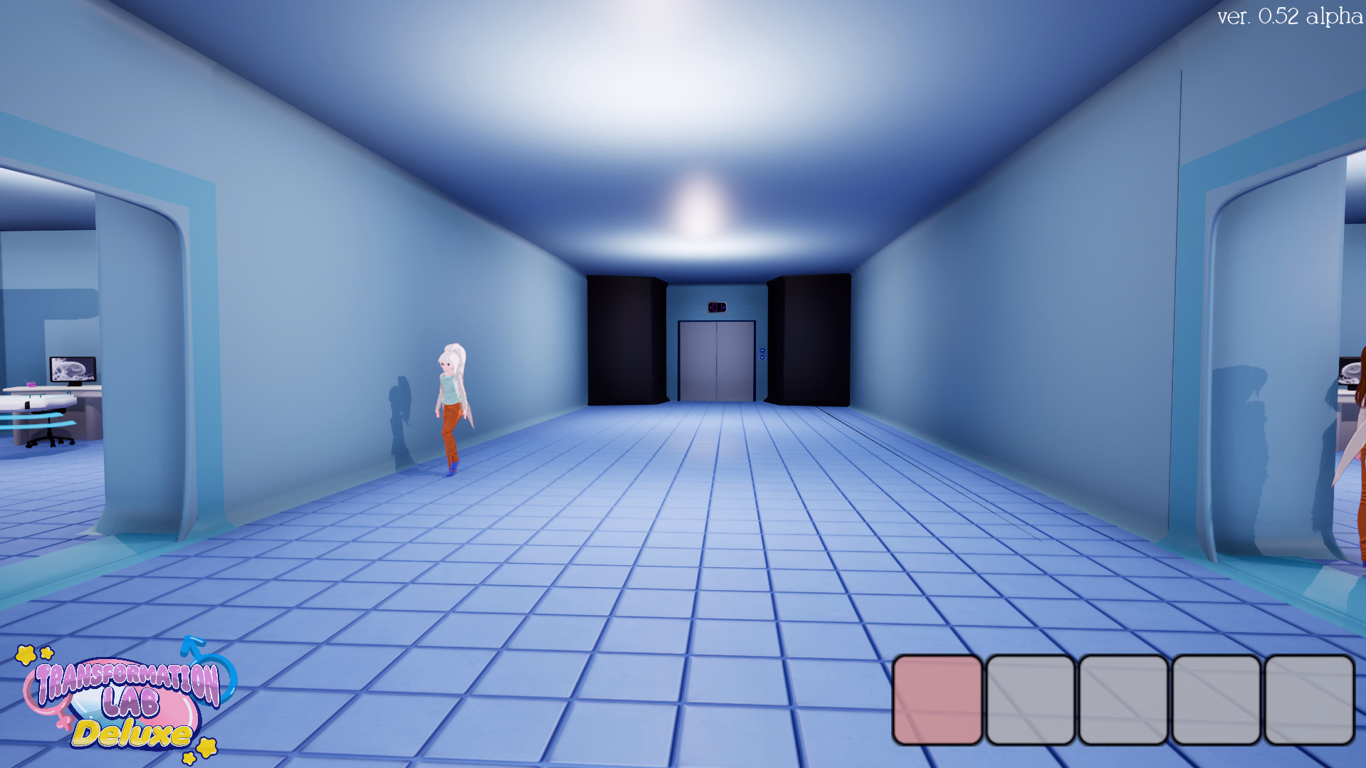 Unreal Engine Transformation Lab [v0.59] [Transformation Lab Dev]