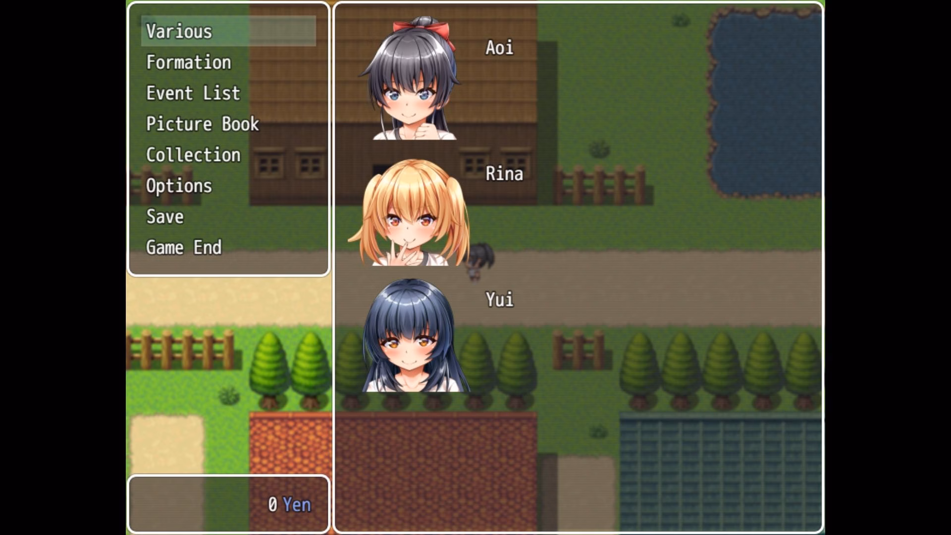 RPGM Completed Rural school life ~The girls who gave all the boys their first ejaculations~ [v1.0] [Mochi&Daifuku]