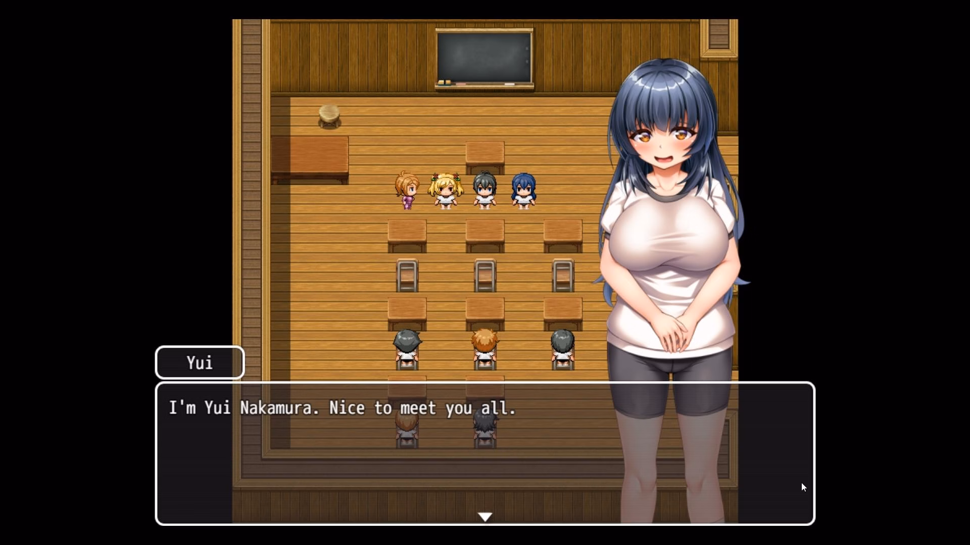 RPGM Completed Rural school life ~The girls who gave all the boys their first ejaculations~ [v1.0] [Mochi&Daifuku]