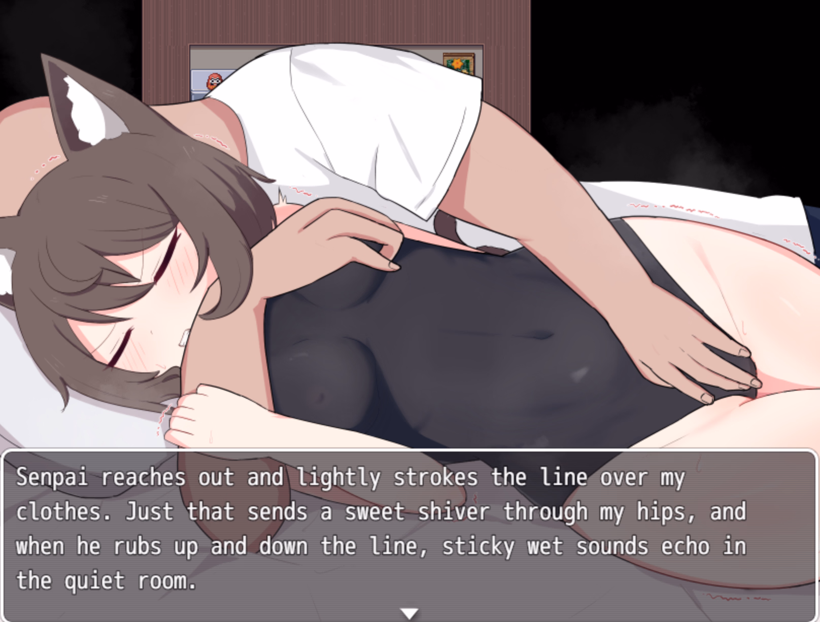 RPGM Completed Karin's Rekindling [v1.01] [Zero Fusa Darkness]