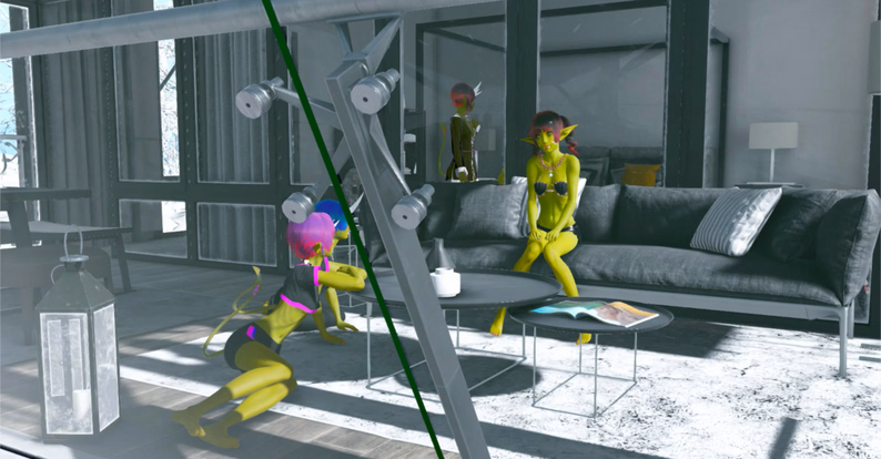 Ren'Py Abandoned Elseworld [v6.3] [Betazero]