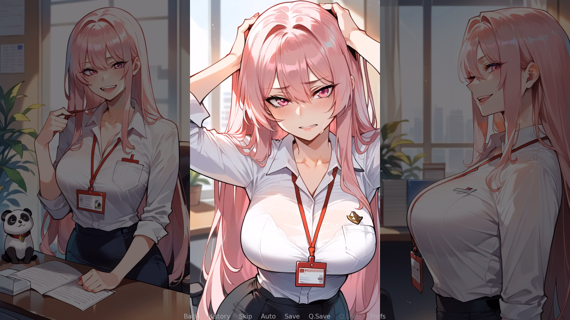 Ren'Py Abandoned Office Puzzle [v0.1] [eroverse]