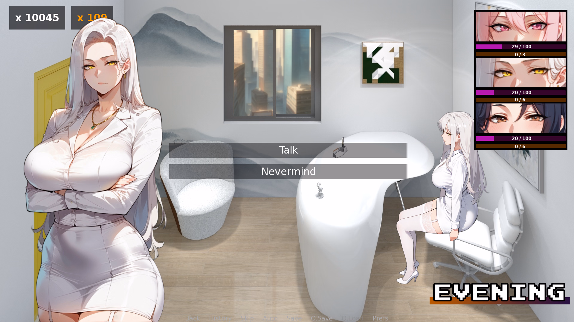 Ren'Py Abandoned Office Puzzle [v0.1] [eroverse]