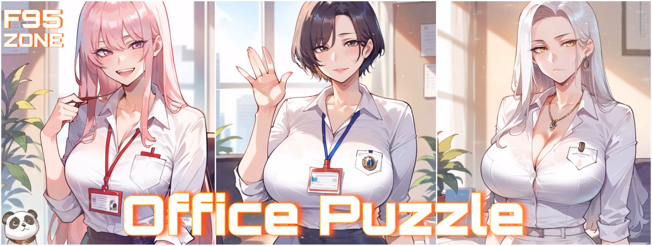 Ren'Py Abandoned Office Puzzle [v0.1] [eroverse] download